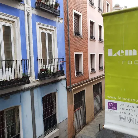 CH Lemon Rooms - Madrid