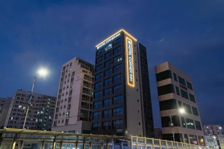 Songtan Hotel Corner Inn