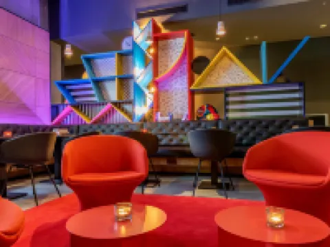 Moxy Milan Linate Airport Hotels in Segrate
