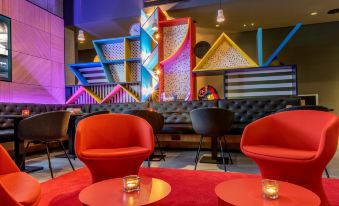 Moxy Milan Linate Airport