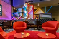 Moxy Milan Linate Airport Hotels in Segrate