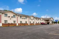 Americas Best Value Inn Fargo - parkir