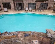 Comfort Suites Marshall - Uima-altaat