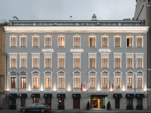 โรงแรมเดอะกัมมา