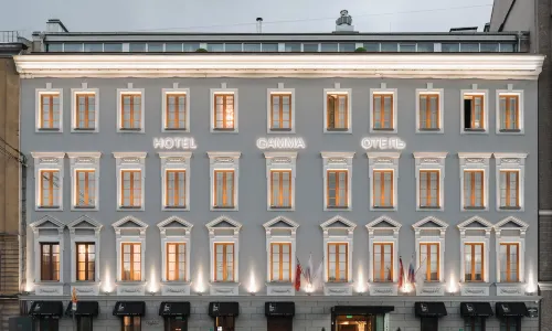 Gamma Boutique-Hotel