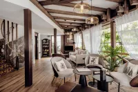 Hotel Chalet Swiss Отели в г. Унтерзен