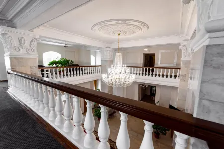 Центральная Отели в г. Курск