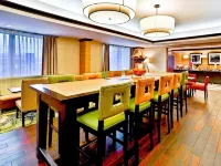 Hampton Inn Seekonk - Desayuno