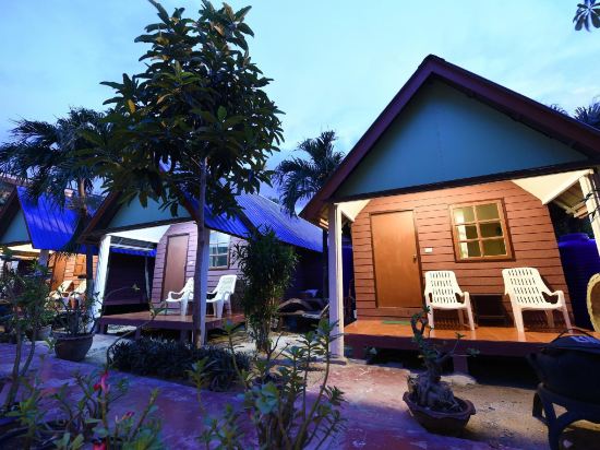 Phi Phi Twin Palms Bungalow