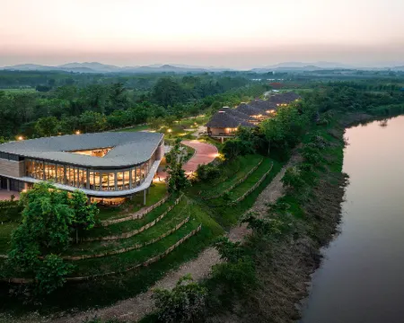 Patamma Hideaway Resort Hotels in Phu Phiang