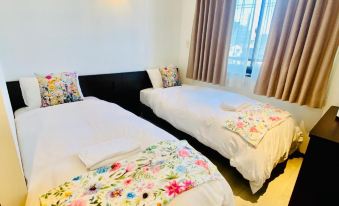 Omori Happy Smile Hotel