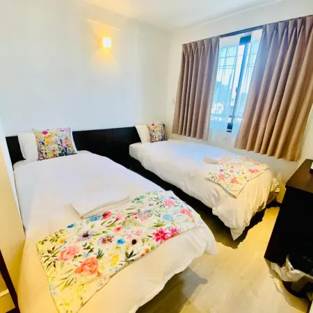 Omori Happy Smile Hotel