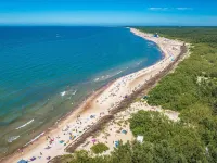 Mercure Palanga Vanagupe Resort Hotels in Palanga