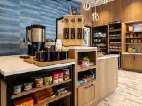 ヒルトン ガーデン イン デイトン ダウンタウン デイトンのホテル