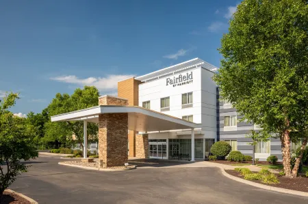 Fairfield Inn & Suites Towanda Wysox Отели в г. Уайальюзинг