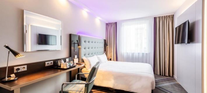 Premier Inn Hamburg City Millerntor Hotels in Hamburg