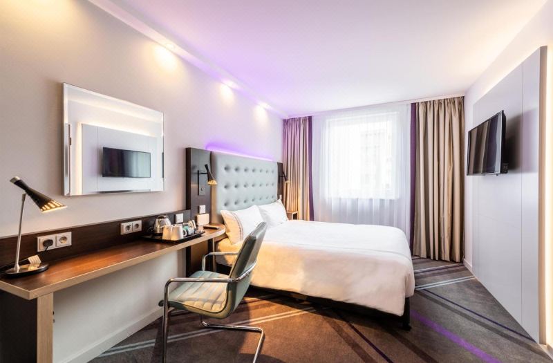 Premier Inn Hamburg City Millerntor