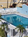 Silver Surf Gulf Beach Resort - Beach