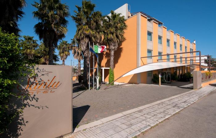 Sanlu Hotel