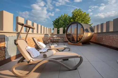Villa Bernasconi - Homestays
