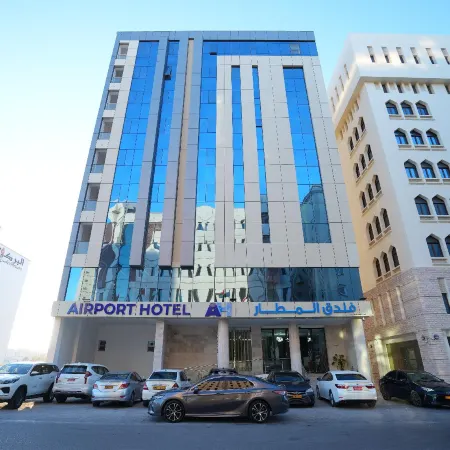 The Airport Hotel