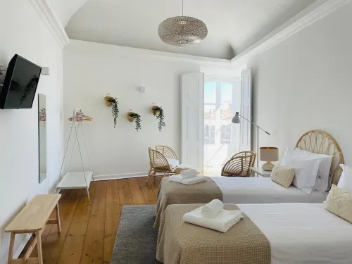 Casa Soure Suites & Apartments