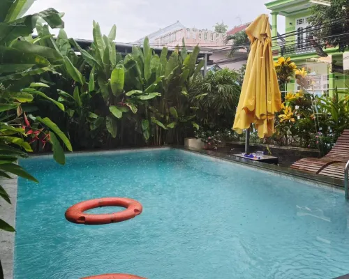 Flamingo Villa Hoi An Здоровье и отдых Photos