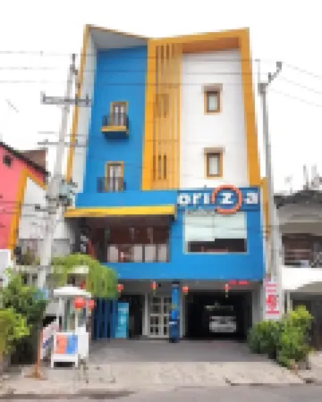 Oriza Hotel Surabaya