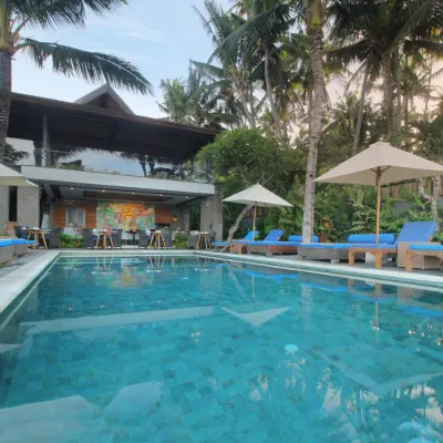 Sagara Candidasa by AHM Hotels near White Sand Beach