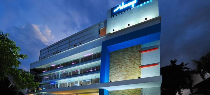 Idoop Hotel by Prasanthi マタラムのホテル