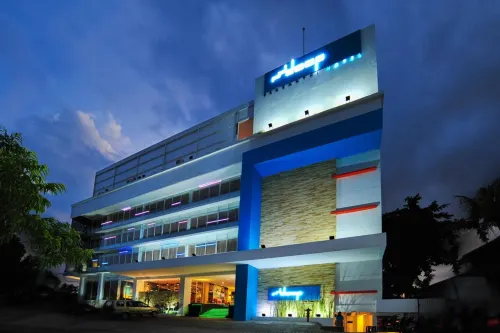 Idoop Hotel by Prasanthi - Spa