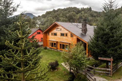 Alto Melimoyu Hotel & Patagonia - Wifi