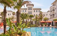 Four Seasons Hotel Rabat at Kasr Al Bahr - vue mer