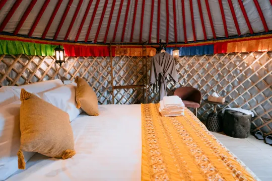 1-Bedroom Panoramic View Villa