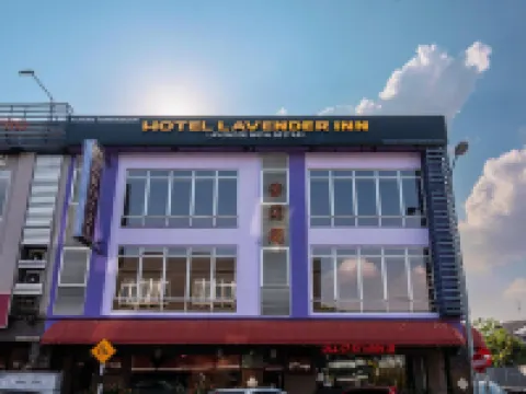 努沙貝斯塔裏薰衣草旅館 鄰近新山異象基督教會（柏林堂）的酒店