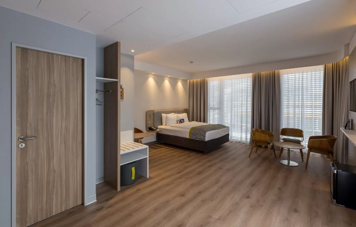 Holiday Inn Express LUZERN - KRIENS by IHG