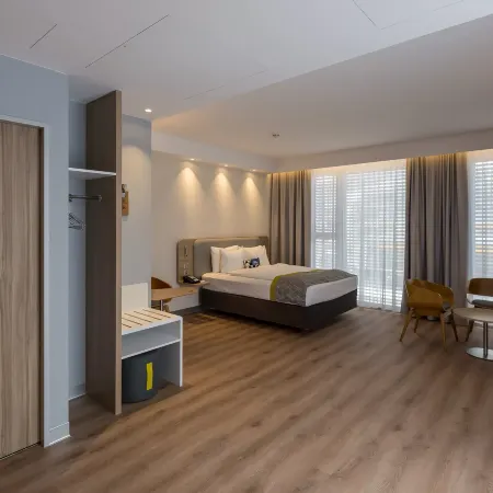 Holiday Inn Express LUZERN - KRIENS by IHG