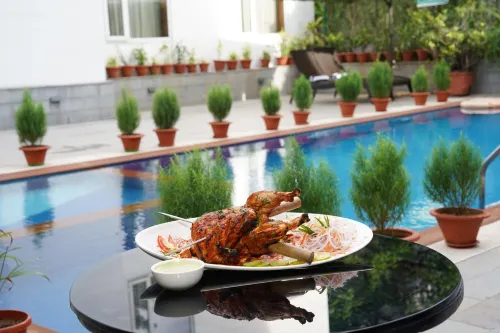 Ira by Orchid Bhubaneswar - 4-Star