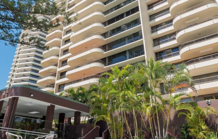 Norfolk Luxury Beachfront Apartments Main Beach