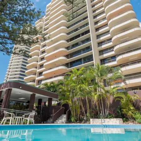 Norfolk Luxury Beachfront Apartments Main Beach