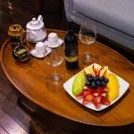 Eagle Hotel - breakfast