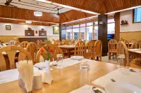 Hotel Mamallaa Heritage - breakfast