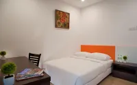 Big Orange Hotel Sungai Petani - breakfast