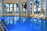 Vert Dead Sea by Afi Hotels - spa
