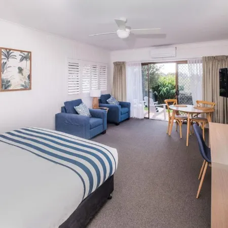 Mollymook Seascape Motel and Apartments
