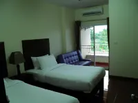 Ruen Narisra Resort - balcon