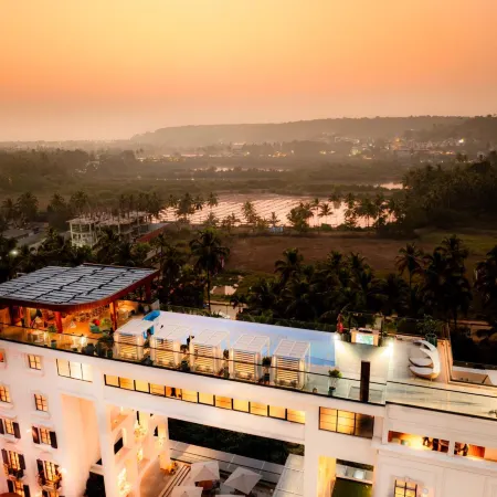 Renaissance Goa Hotel