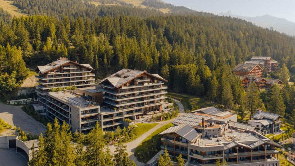 Six Senses Crans-Montana