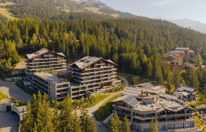 Six Senses Crans-Montana