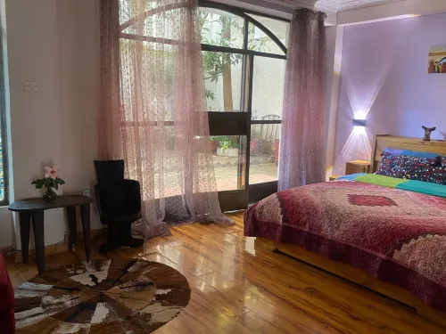 Kefetew Guest House - Pensions